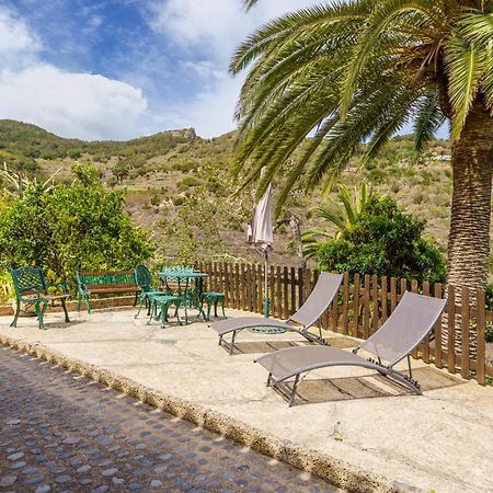 Rural House Mercedes-Solarium & Nature Views Agulo エクステリア 写真