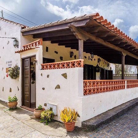 Rural House Mercedes-Solarium & Nature Views Agulo エクステリア 写真