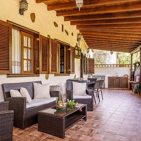 Rural House Mercedes-Solarium & Nature Views Agulo エクステリア 写真